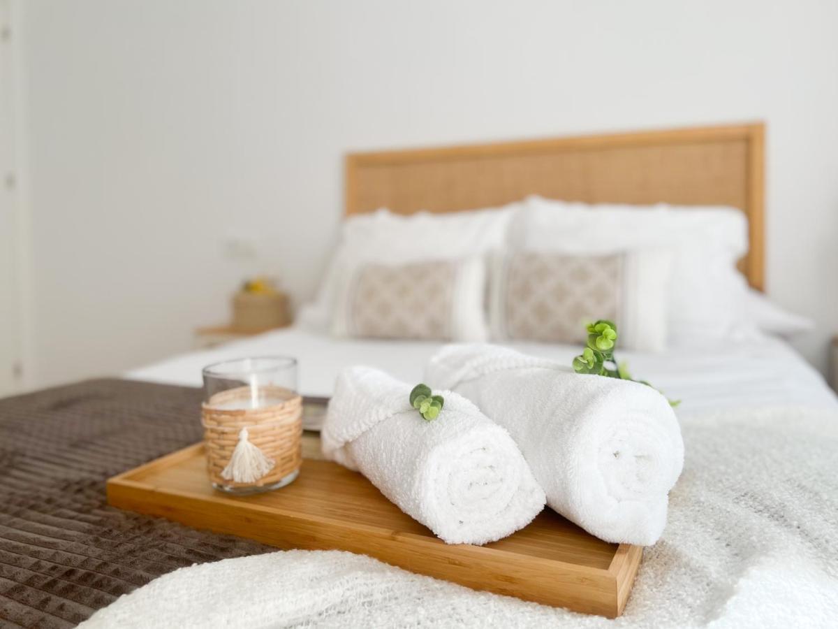 Apartamentos Turisticos Con Alma بلاسينثيا المظهر الخارجي الصورة