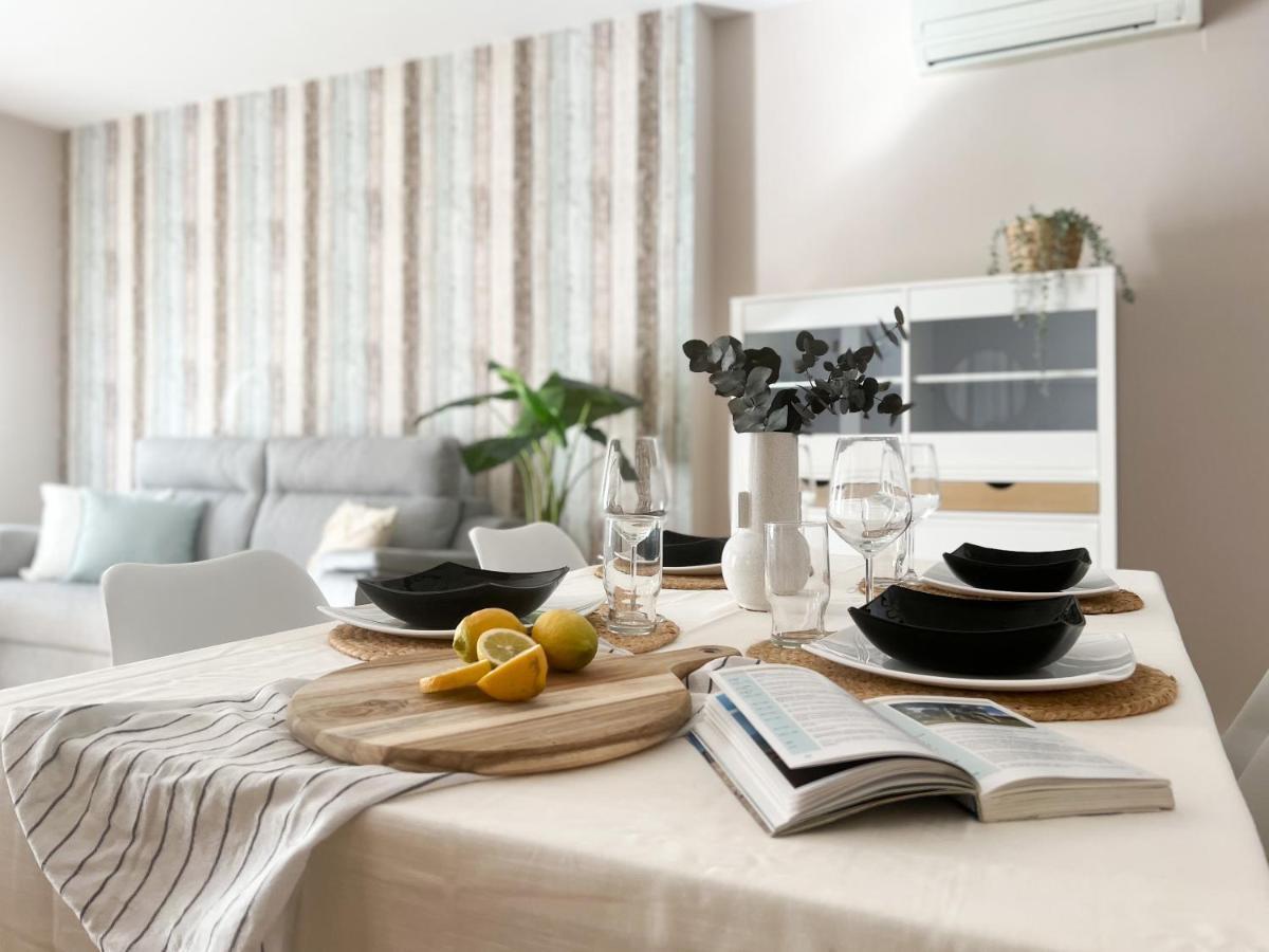 Apartamentos Turisticos Con Alma بلاسينثيا المظهر الخارجي الصورة