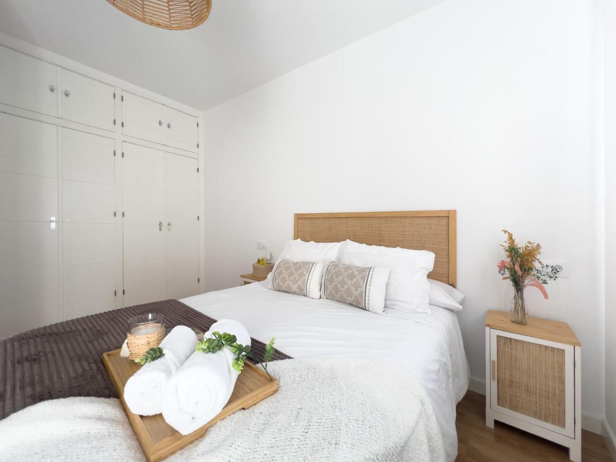 Apartamentos Turisticos Con Alma بلاسينثيا المظهر الخارجي الصورة