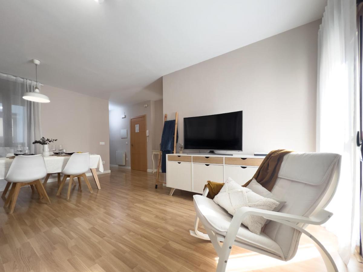 Apartamentos Turisticos Con Alma بلاسينثيا المظهر الخارجي الصورة