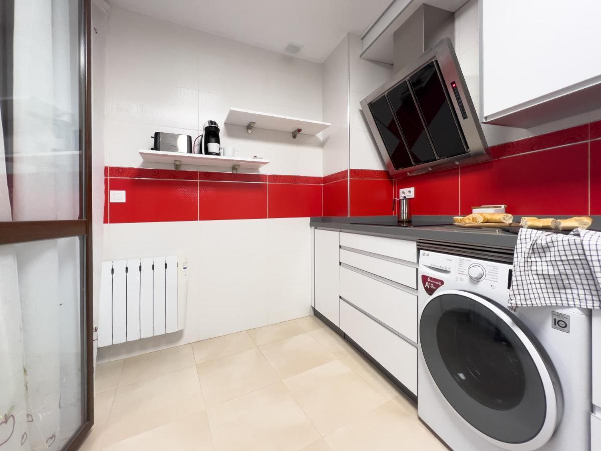Apartamentos Turisticos Con Alma بلاسينثيا المظهر الخارجي الصورة