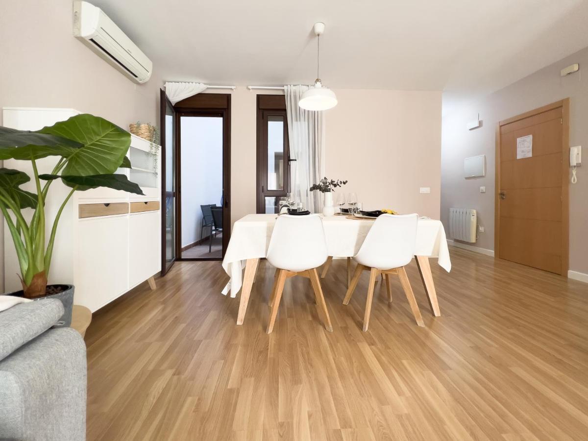 Apartamentos Turisticos Con Alma بلاسينثيا المظهر الخارجي الصورة