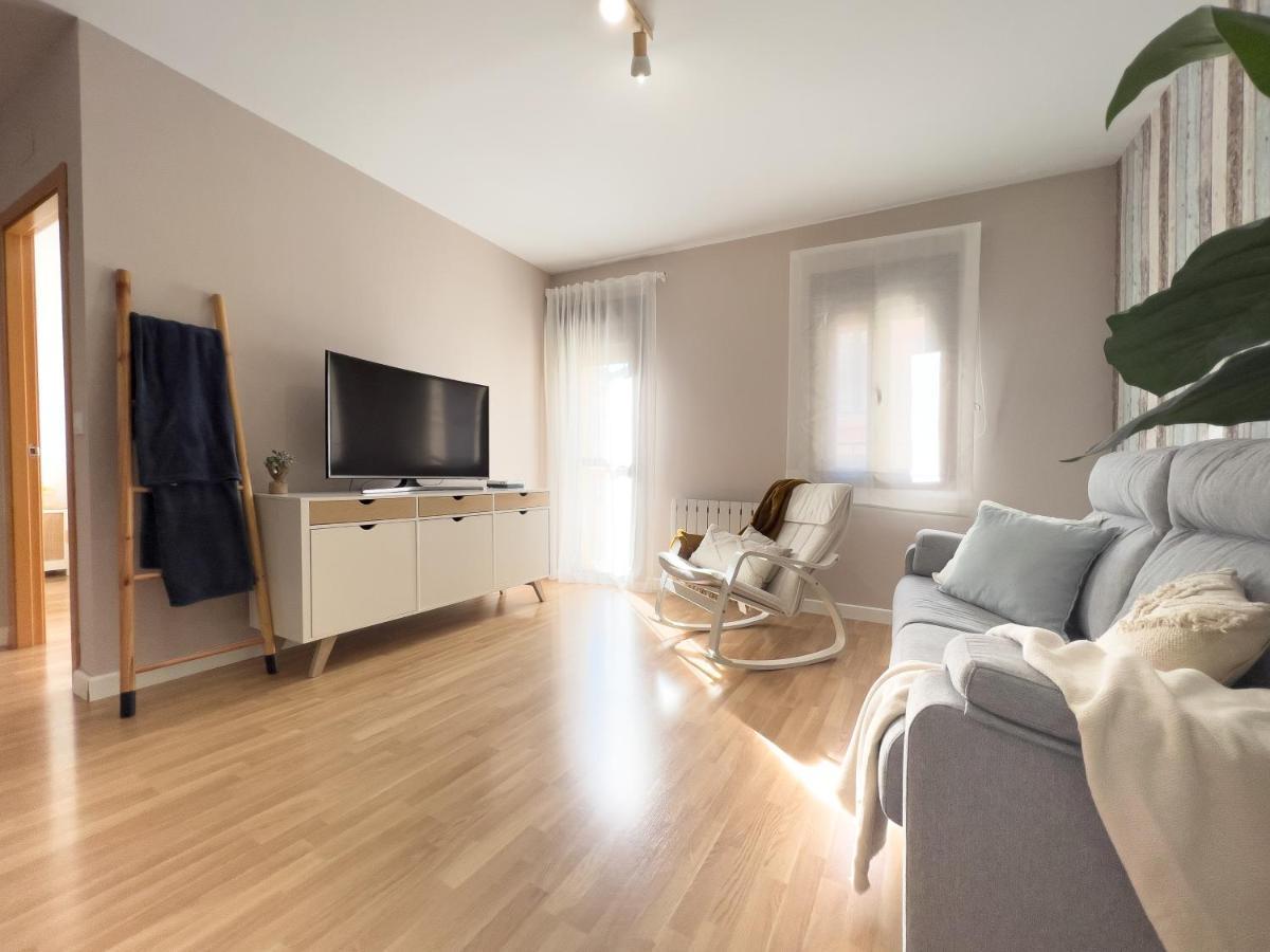 Apartamentos Turisticos Con Alma بلاسينثيا المظهر الخارجي الصورة