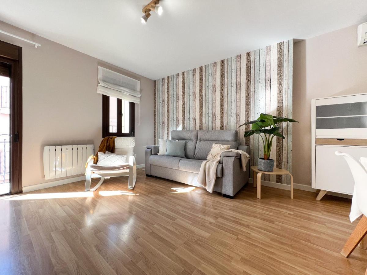 Apartamentos Turisticos Con Alma بلاسينثيا المظهر الخارجي الصورة