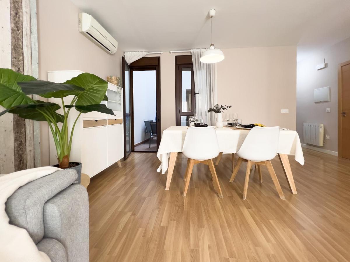 Apartamentos Turisticos Con Alma بلاسينثيا المظهر الخارجي الصورة