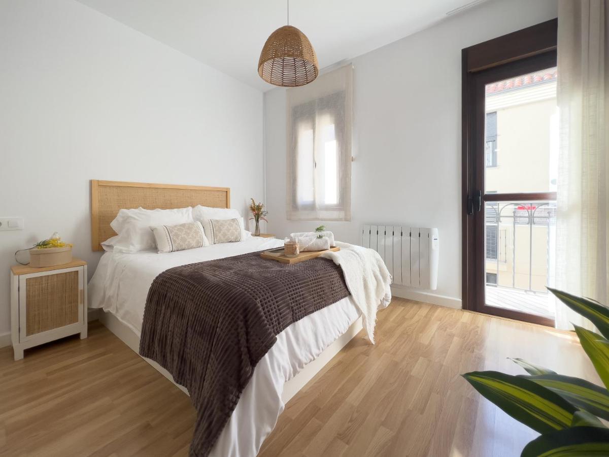 Apartamentos Turisticos Con Alma بلاسينثيا المظهر الخارجي الصورة