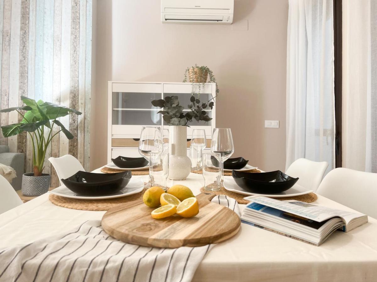Apartamentos Turisticos Con Alma بلاسينثيا المظهر الخارجي الصورة