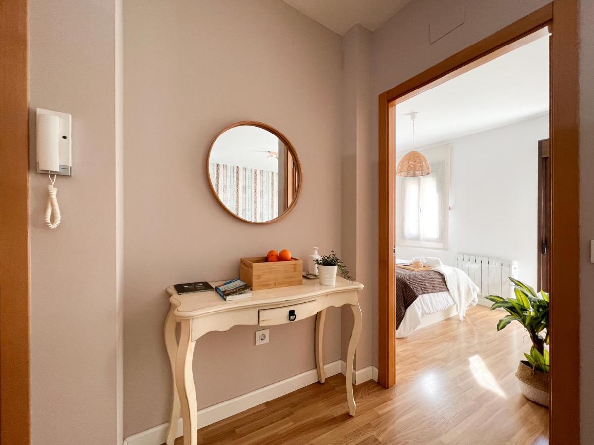 Apartamentos Turisticos Con Alma بلاسينثيا المظهر الخارجي الصورة