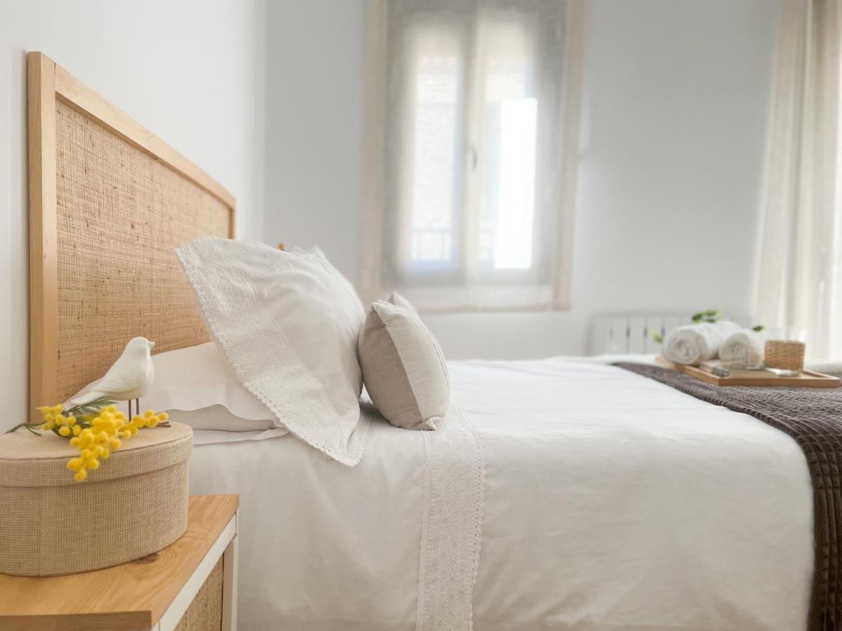 Apartamentos Turisticos Con Alma بلاسينثيا المظهر الخارجي الصورة