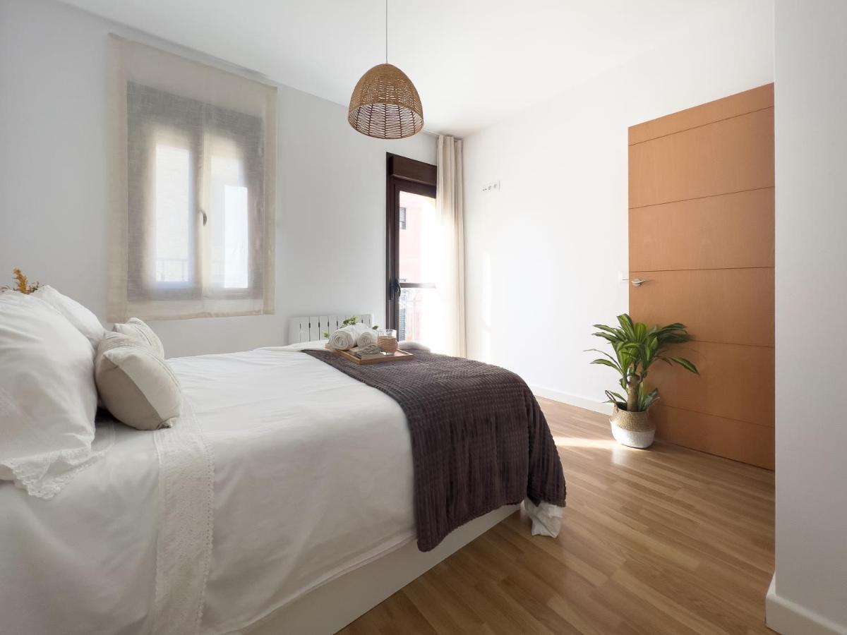 Apartamentos Turisticos Con Alma بلاسينثيا المظهر الخارجي الصورة