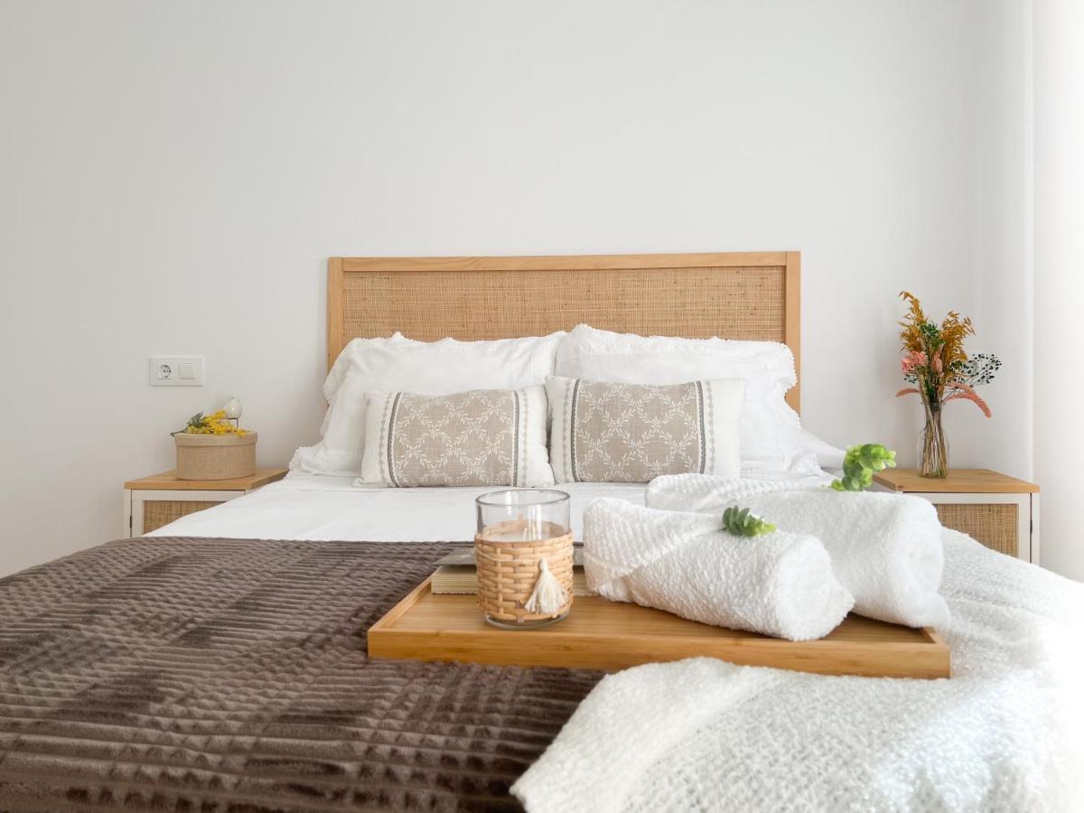 Apartamentos Turisticos Con Alma بلاسينثيا المظهر الخارجي الصورة