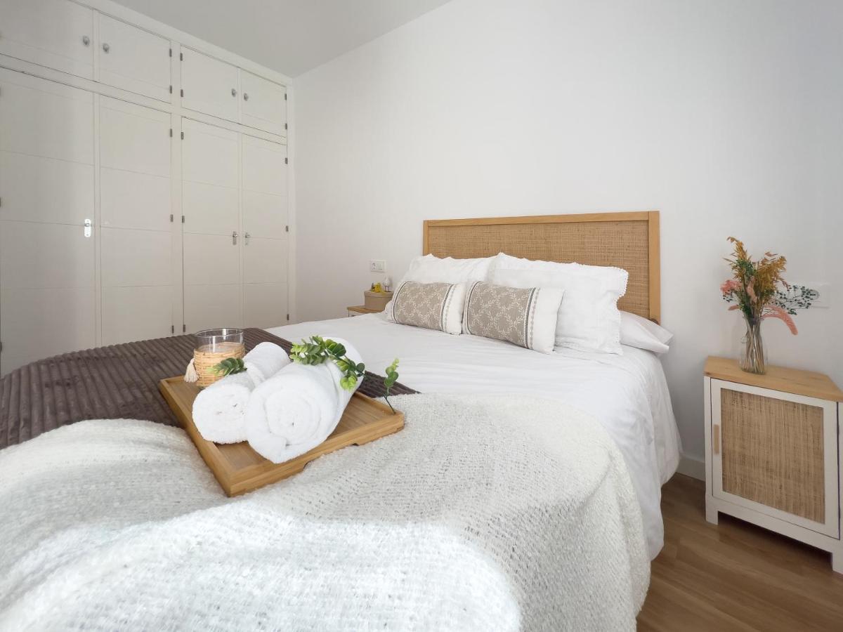 Apartamentos Turisticos Con Alma بلاسينثيا المظهر الخارجي الصورة