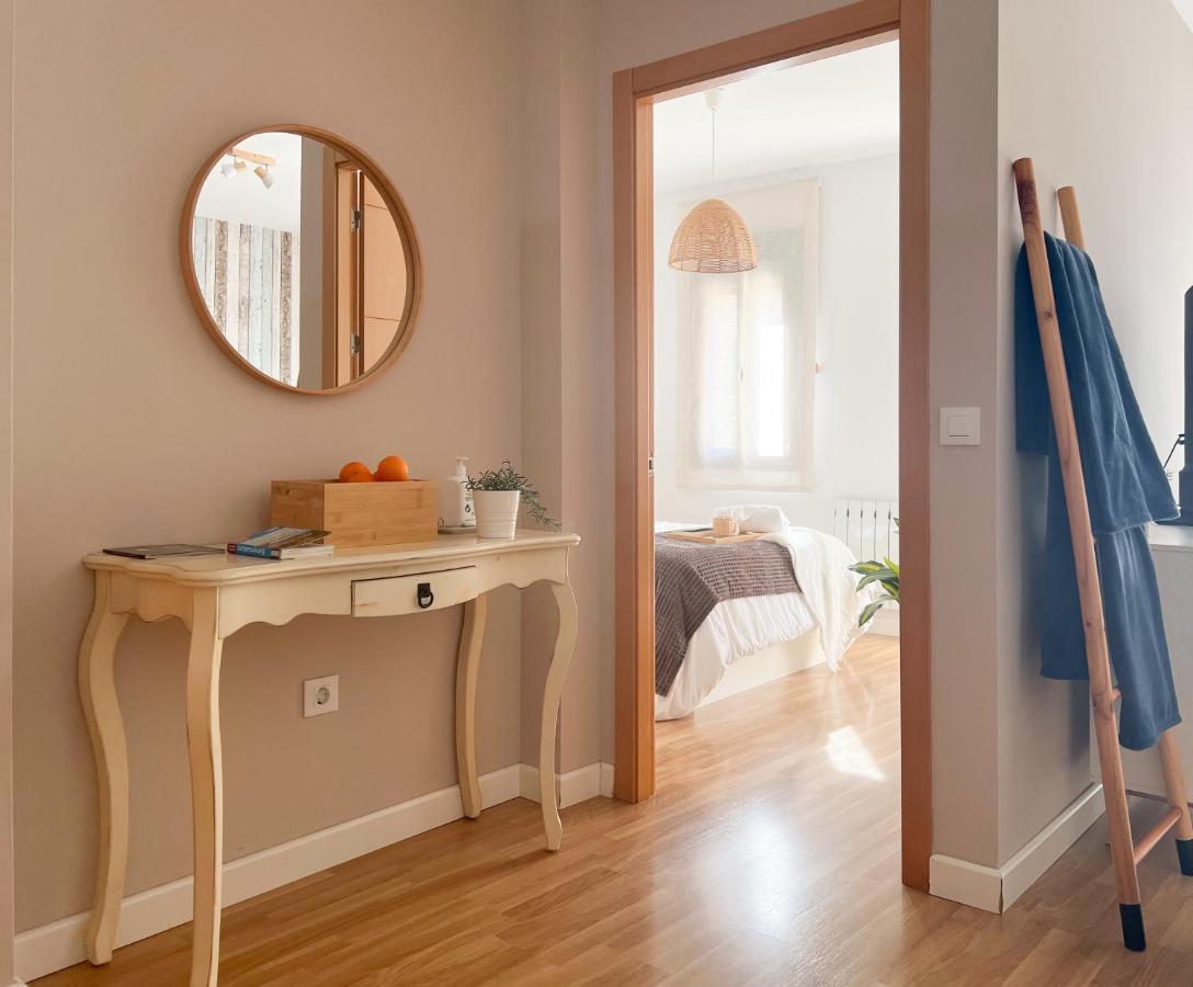 Apartamentos Turisticos Con Alma بلاسينثيا المظهر الخارجي الصورة