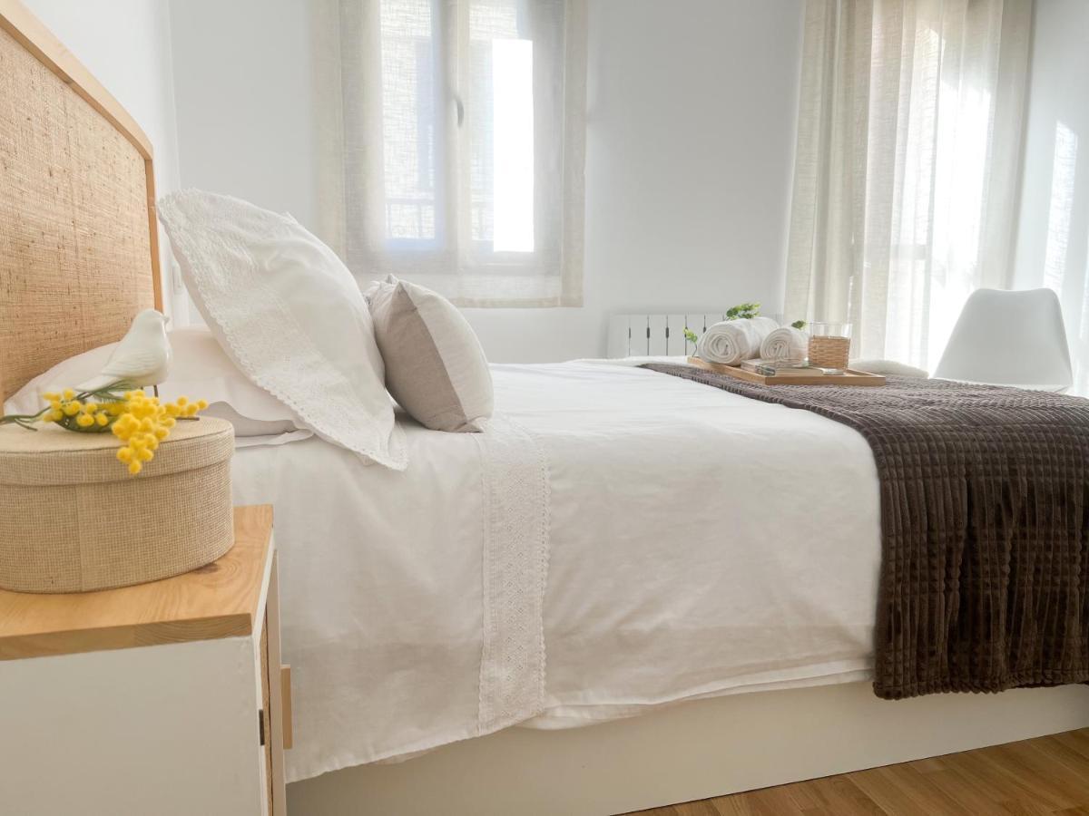 Apartamentos Turisticos Con Alma بلاسينثيا المظهر الخارجي الصورة