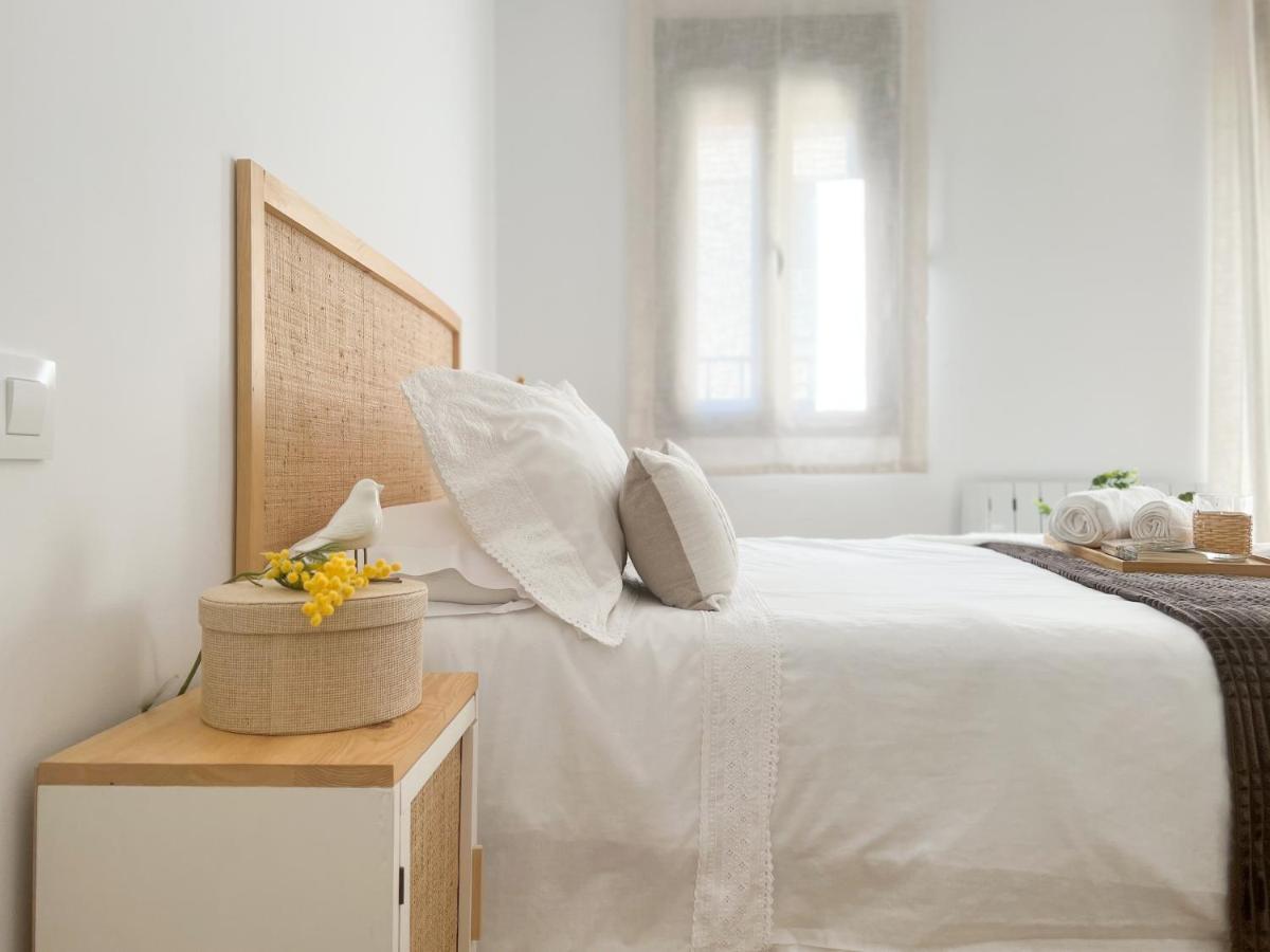 Apartamentos Turisticos Con Alma بلاسينثيا المظهر الخارجي الصورة
