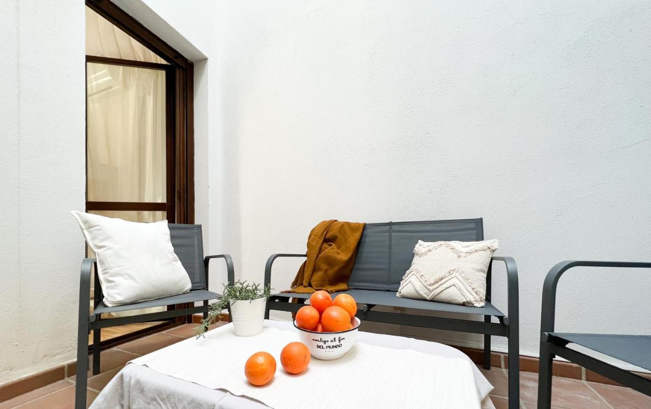 Apartamentos Turisticos Con Alma بلاسينثيا المظهر الخارجي الصورة