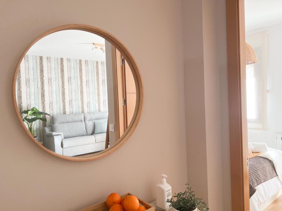Apartamentos Turisticos Con Alma بلاسينثيا المظهر الخارجي الصورة